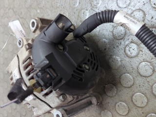 Генератор, ориг. номер 13587304, 95519912, Opel Astra K 2015-2019
