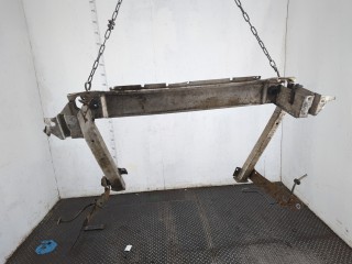 Балка под радиатор, ориг. номер 544F06830R, Renault Laguna 3 2007-2012