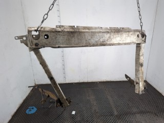 Балка под радиатор, ориг. номер 544F06830R, Renault Laguna 3 2007-2012