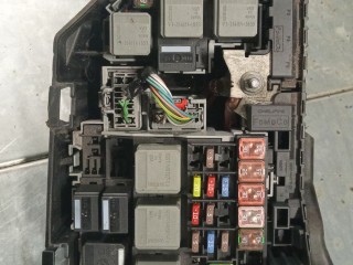 Блок предохранителей, ориг. номер 1385556, 6G9T14A067AB, 6G9T14A076AE, 1501113, Ford Galaxy 2006-2010
