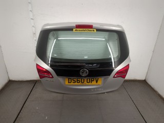 Двигатель стеклоочистителя (моторчик дворников) задний Opel Meriva 2006-2010
