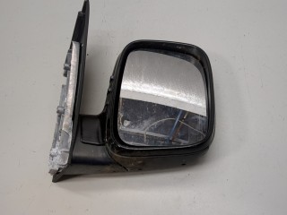 Зеркало боковое правое, ориг. номер 2K2857508J, 7E2857528, Volkswagen Caddy 2004-2010