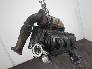 Головка блока (ГБЦ) Audi A4 1999-2001