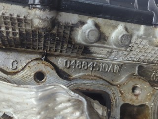Головка блока (ГБЦ), Jeep Compass 2010-2013