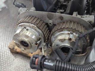 Головка блока (ГБЦ), ориг. номер 1700101, BM5G6C032ZA, Ford Mondeo 2010-2014