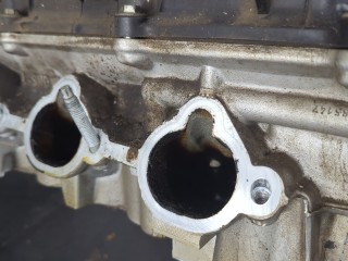 Головка блока (ГБЦ), Nissan Pathfinder 2010-2014