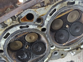 Головка блока (ГБЦ), Nissan Pathfinder 2010-2014