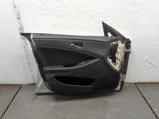 Ручка двери наружная левая передняя, ориг. номер A2197600570, Mercedes CLS 2004-2008