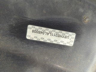 Капот, KIA Cee'd 2006-2010