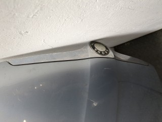Капот, ориг. номер 5J0823031A, Skoda Roomster 2006-2010