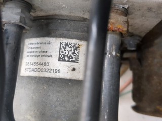 Блок АБС, насос (ABS, ESP, ASR), ориг. номер 9814554480, Citroen Berlingo 2015-2018
