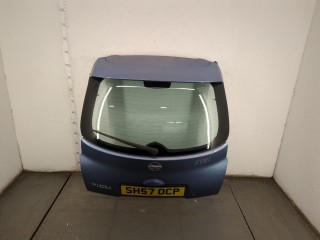 Крышка (дверь) багажника Nissan Micra K12E 2007-2010