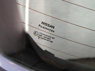 Крышка (дверь) багажника, ориг. номер 90100BC430, Nissan Micra K12E 2007-2010