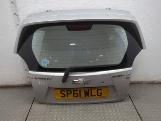 Крышка (дверь) багажника, ориг. номер 95387501, Chevrolet Spark 2009-2016