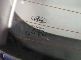 Крышка (дверь) багажника, ориг. номер 1763986, P8A61A40400AH, Ford Fiesta 2008-2013