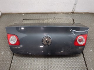 Крышка (дверь) багажника Volkswagen Passat 2005-2010