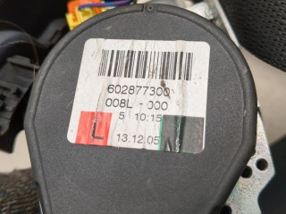 Ремень безопасности левый передний, ориг. номер A1698606785, Mercedes A-Класс 2004-2008