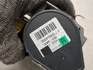 Ремень безопасности правый передний, ориг. номер A1698606885, Mercedes A-Класс 2004-2008