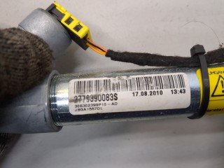 Ремень безопасности правый передний, ориг. номер 12848367, 13299270, Opel Insignia 2008-2013