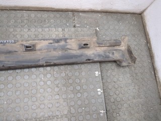 Накладка на порог левая передняя, ориг. номер 3C0853855B, Volkswagen Passat 2000-2005