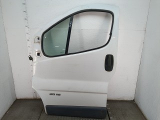 Стекло форточки двери левое переднее, ориг. номер 8200005501, Renault Trafic 2006-2014