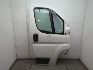 Дверь боковая (легковая) правая передняя Peugeot Boxer 2014-2024