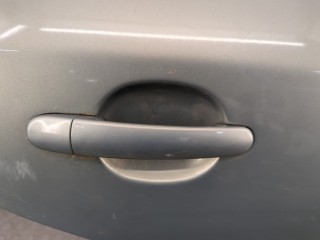 Дверь боковая (легковая) правая задняя, ориг. номер 1U4833056, Skoda Octavia 2000-2011