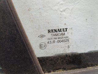 Дверь боковая (легковая) правая передняя, ориг. номер 801008302R, Renault Clio 2003-2013