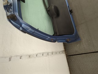 Стекло заднее, ориг. номер 90300AX600, Nissan Micra K12E 2007-2010