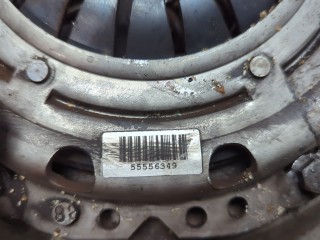 Маховик, ориг. номер 90536140, Opel Astra 1998-2009