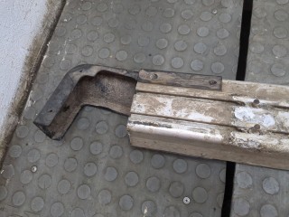 Подножка левая передняя, Suzuki Grand Vitara 2008-2012