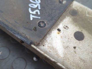 Подножка правая, Suzuki Grand Vitara 2005-2008