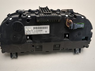 Щиток приборов (приборная панель), ориг. номер BJ3210849BF, Land Rover Range Rover Evoque 2011-2015