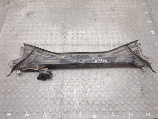 Рамка капота, ориг. номер A2196200916, Mercedes CLS 2004-2008