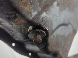 Поддон, ориг. номер 4884665AE, Chrysler Sebring 2006-2010