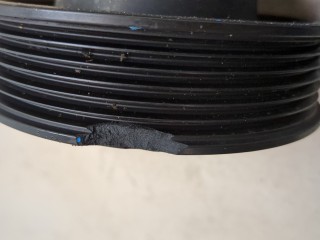 Компрессор кондиционера, ориг. номер 1K0820859T, Audi A3 2008-2013
