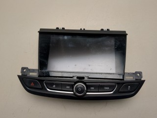Дисплей компьютера (информационный), ориг. номер 39099171, Opel Insignia 2013-2017