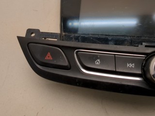 Дисплей компьютера (информационный), ориг. номер 39099171, Opel Insignia 2013-2017