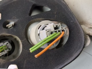 Фонарь (задний) правый, ориг. номер 1710611, 8V4113404CH, Ford Kuga 2008-2013