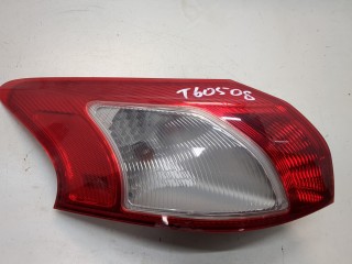 Фонарь (задний) левый Mitsubishi Lancer 10 2007-2010