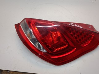 Фонарь (задний) правый, ориг. номер 1709552, 8A6113A602AB, Ford Fiesta 2008-2013