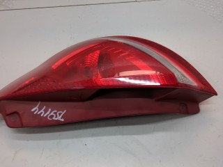Фонарь (задний) правый, ориг. номер 1709552, 8A6113A602AB, Ford Fiesta 2008-2013