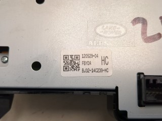 Переключатель отопителя (печки), ориг. номер BJ3214C239HC, LR028193, Land Rover Range Rover Evoque 2011-2015