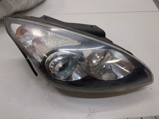 Фара (передняя) правая Hyundai i30 2007-2010
