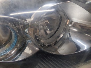 Фара (передняя) правая, ориг. номер 921022R010, Hyundai i30 2007-2010