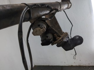 Устройство прицепное (фаркоп), Nissan Navara 2005-2010