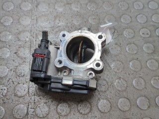 Заслонка дроссельная, ориг. номер 55496779, Opel Astra K 2015-2019