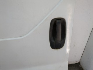 Дверь раздвижная правая, ориг. номер 7751472221, Renault Trafic 2006-2014