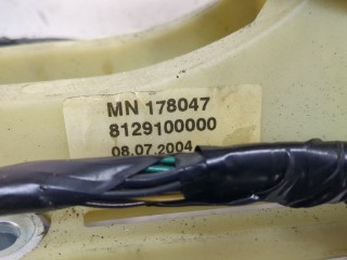 Кулиса КПП, ориг. номер MN178047, 2460A022, Mitsubishi Colt 2002-2012