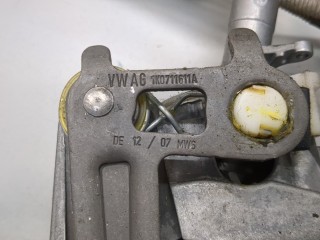 Кулиса КПП, Skoda Octavia 2000-2011